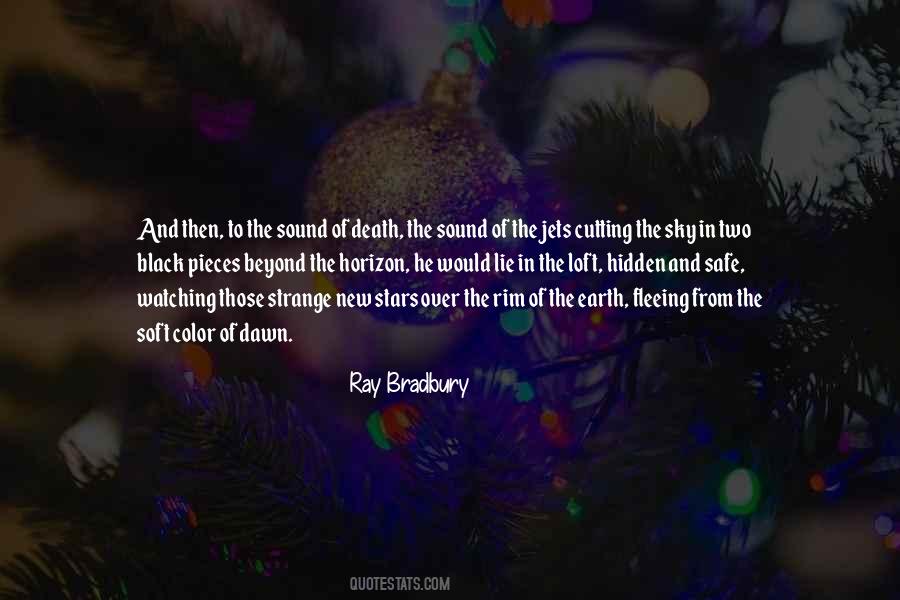 Earth Color Quotes #1523887