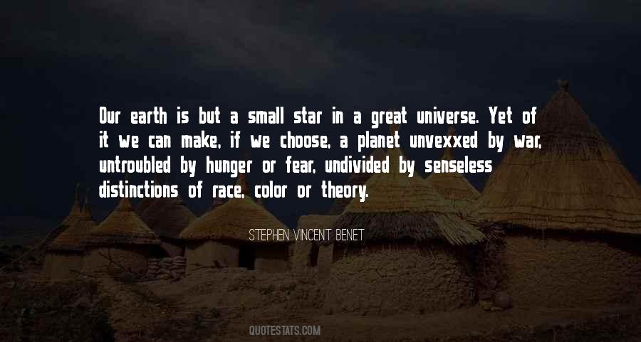 Earth Color Quotes #1808473