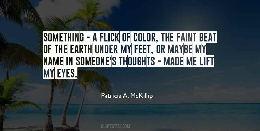Earth Color Quotes #1817979