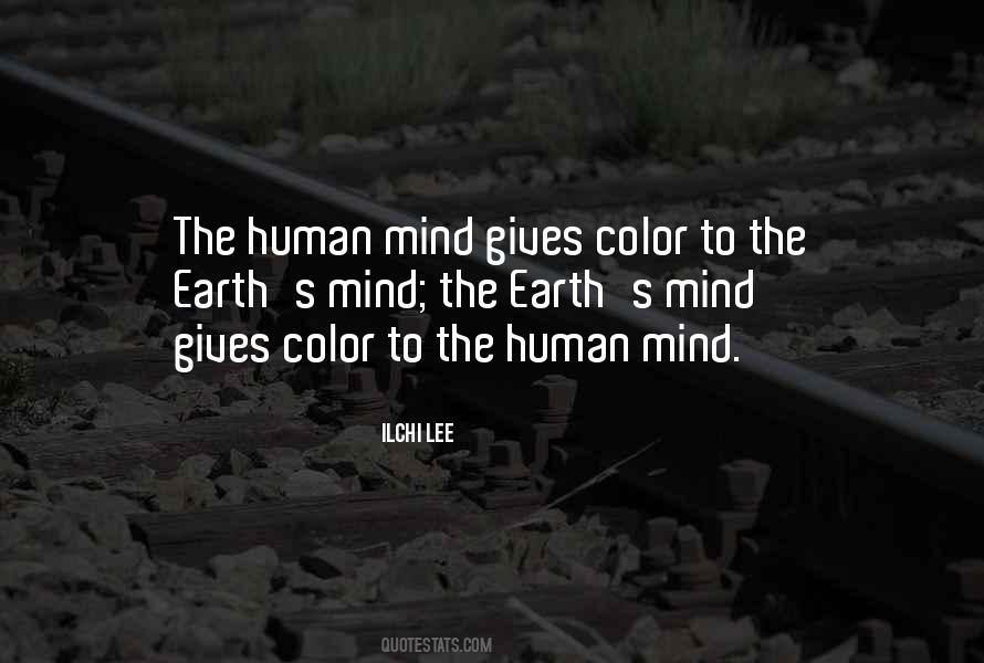 Earth Color Quotes #665257