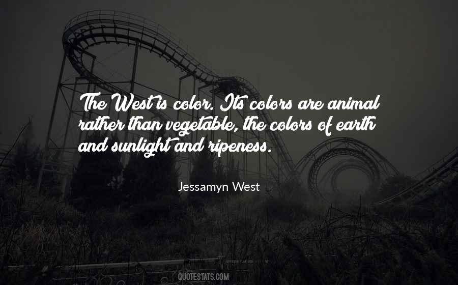 Earth Color Quotes #689337