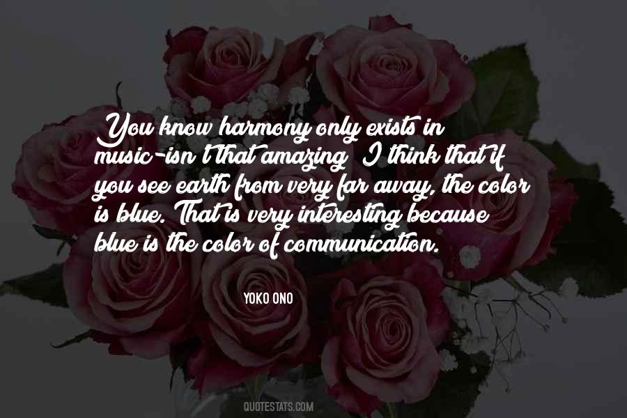 Earth Color Quotes #793767