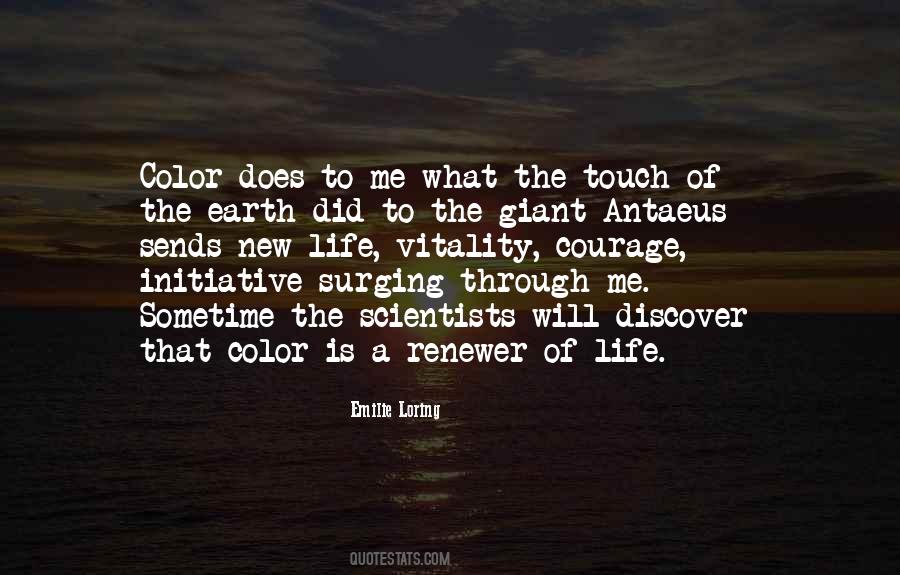 Earth Color Quotes #798205