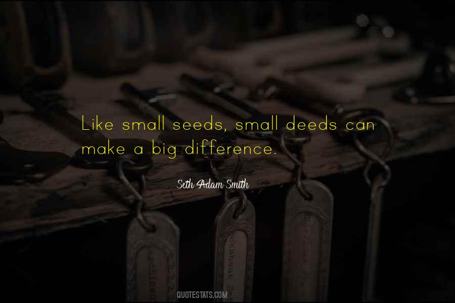Big Small Quotes #241524