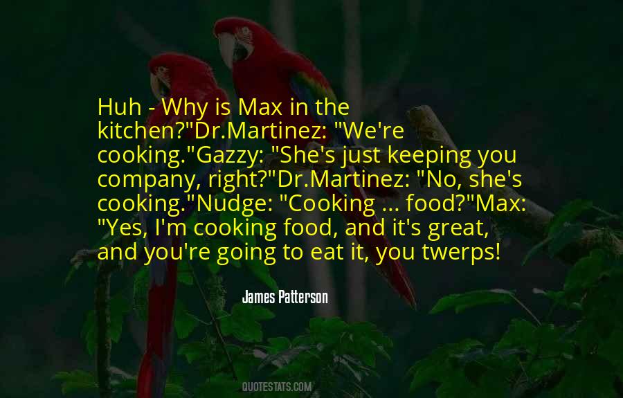 Food Company Quotes #1038514
