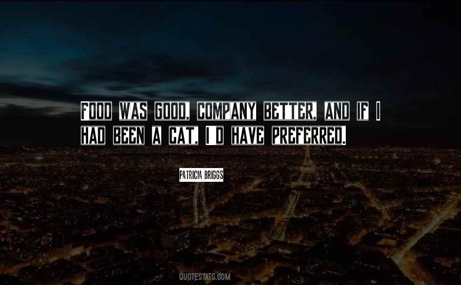 Food Company Quotes #1046197