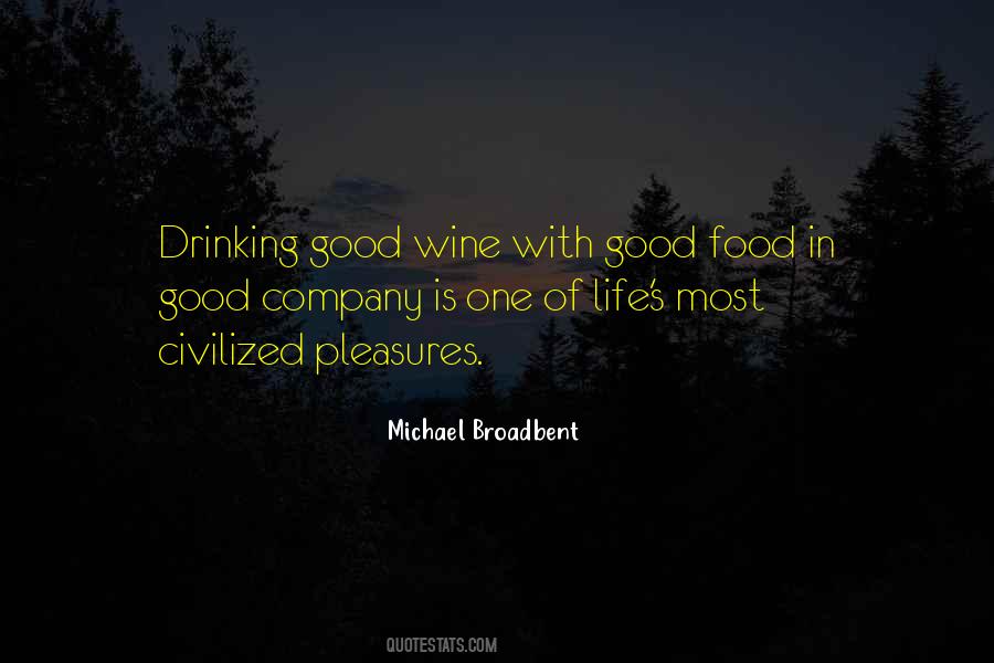 Food Company Quotes #1126198