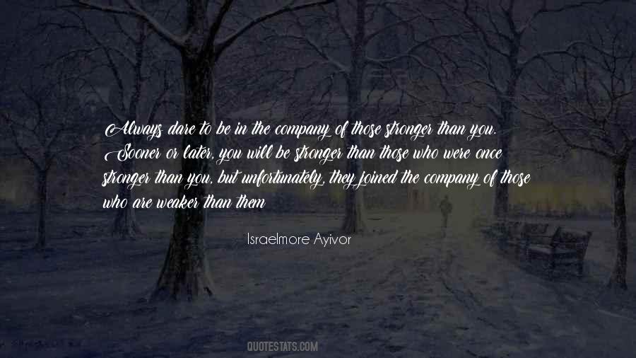 Food Company Quotes #1355663