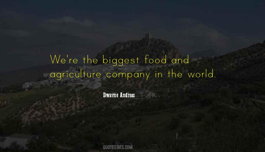 Food Company Quotes #266248