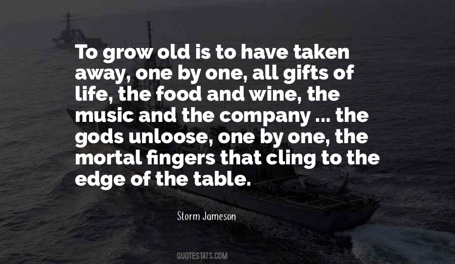 Food Company Quotes #946913