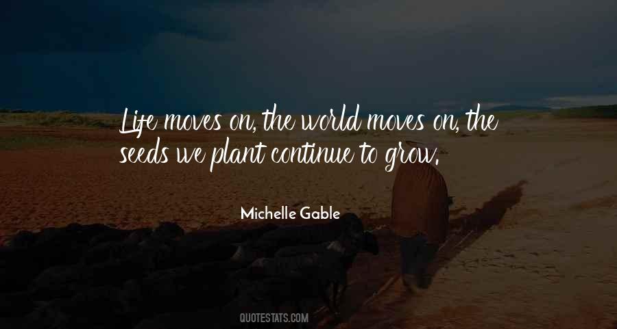 Plant Grow Quotes #1210493