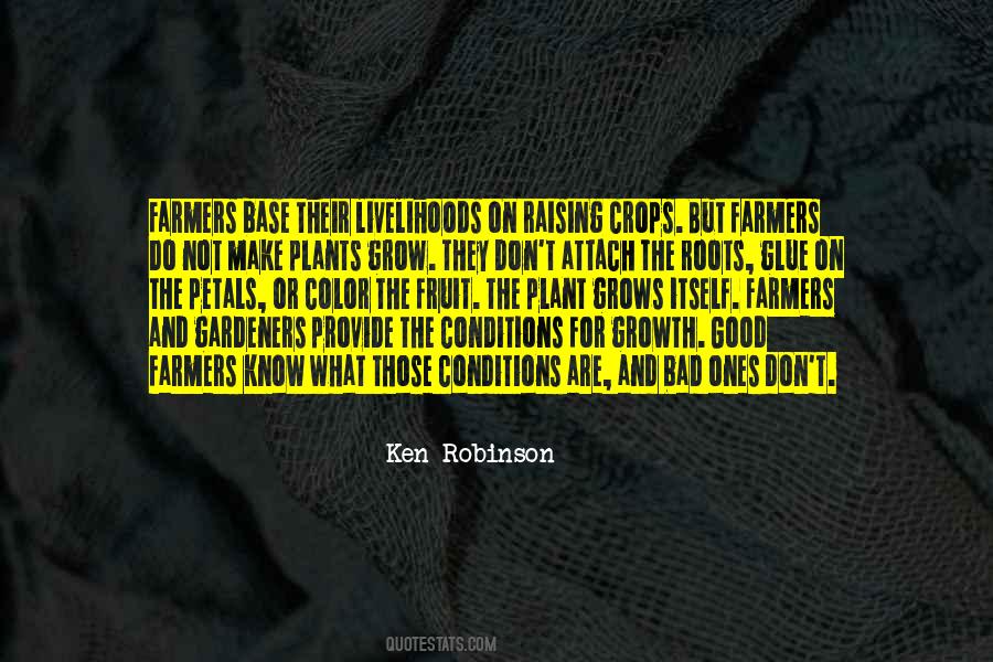 Plant Grow Quotes #1361526