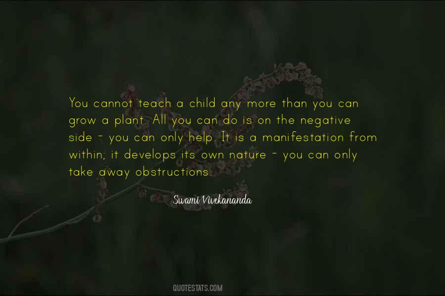 Plant Grow Quotes #1782678