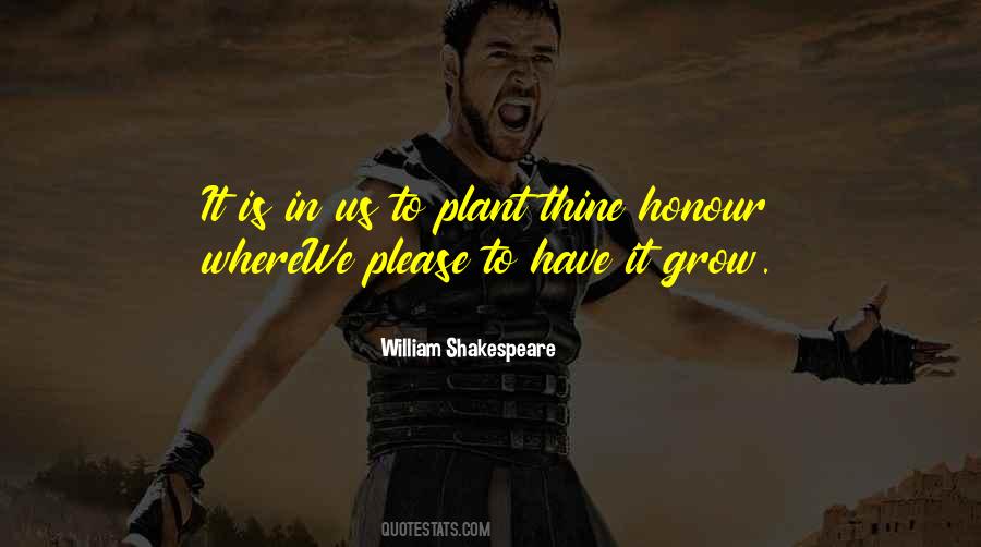 Plant Grow Quotes #866882