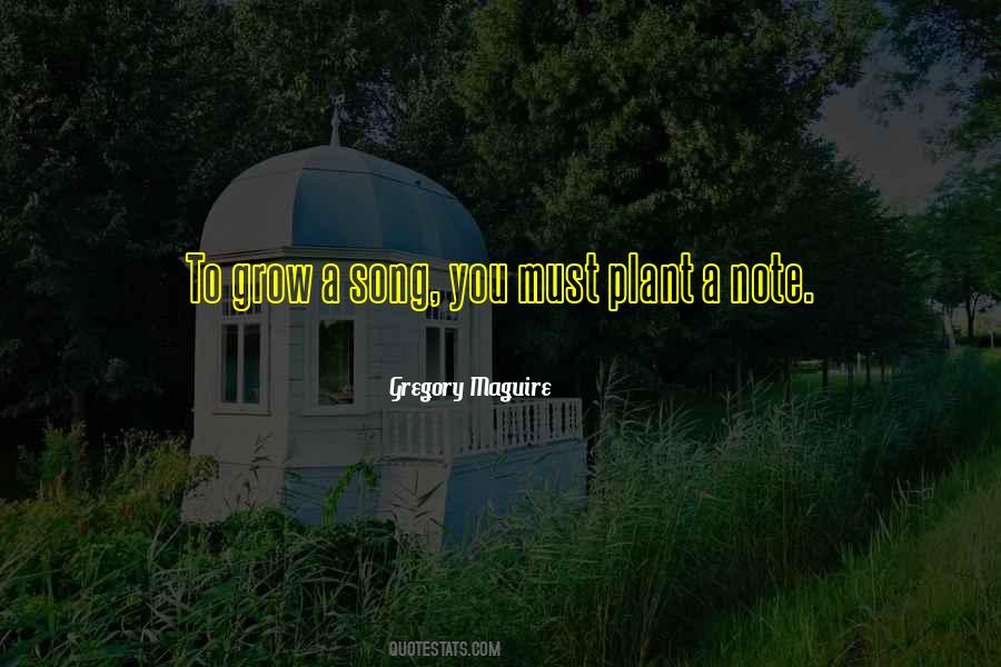 Plant Grow Quotes #874738