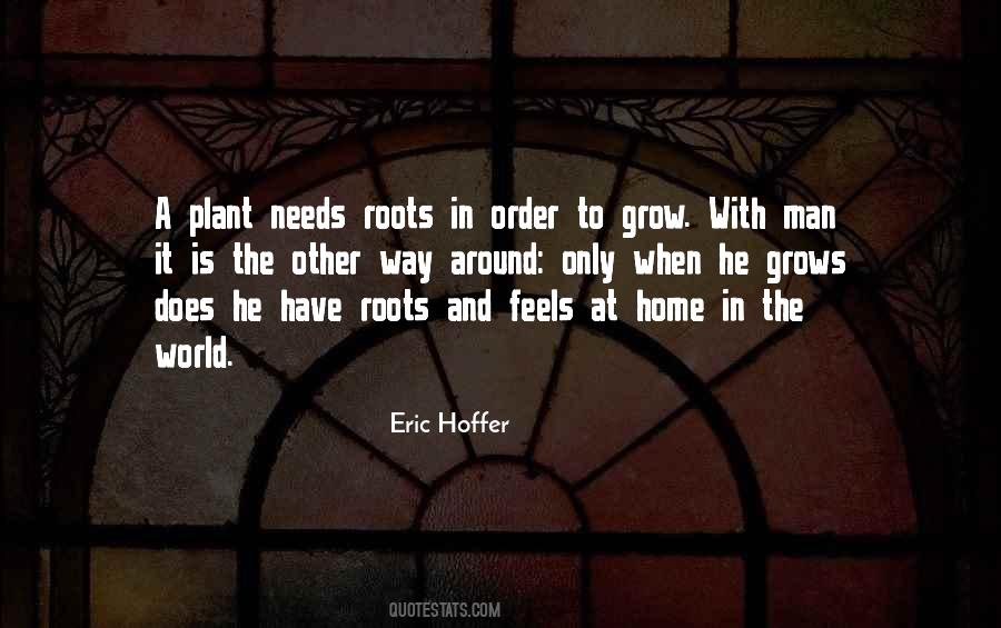 Plant Grow Quotes #998227