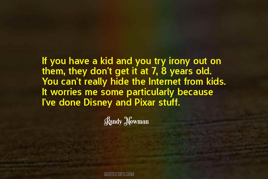 Kid Disney Quotes #1242374