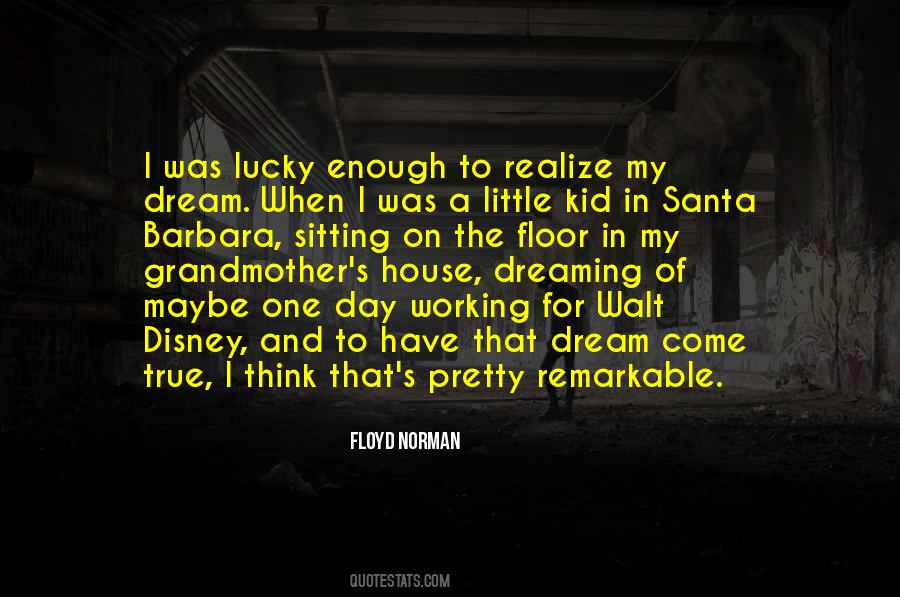 Kid Disney Quotes #1716020