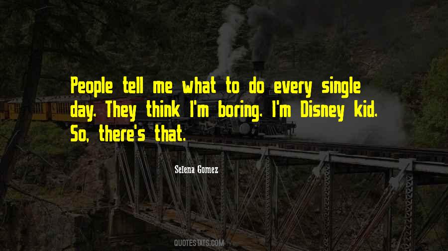Kid Disney Quotes #1735198