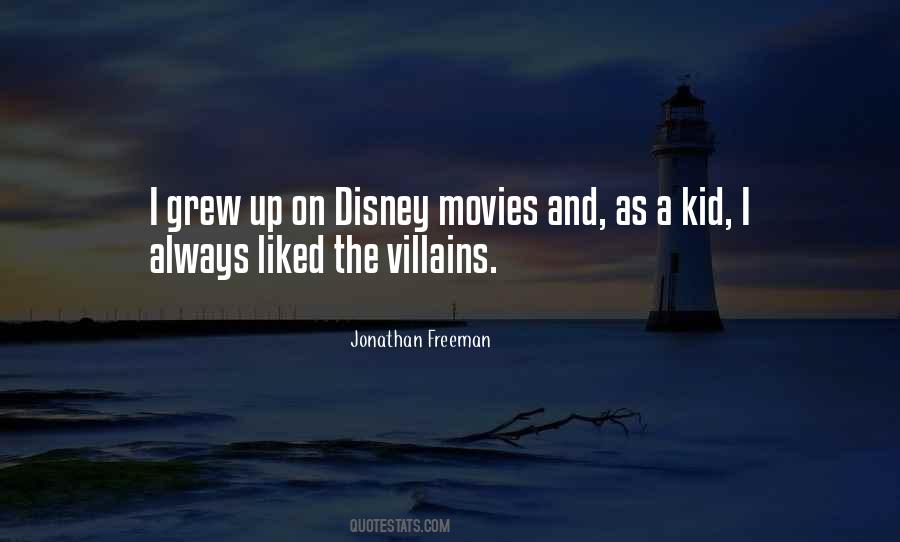Kid Disney Quotes #448329