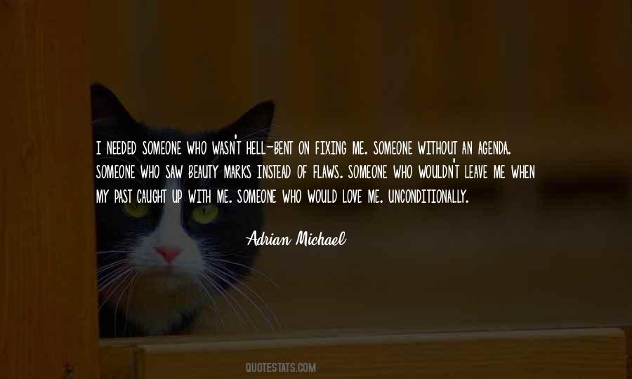 Beauty Flaws Quotes #1029395