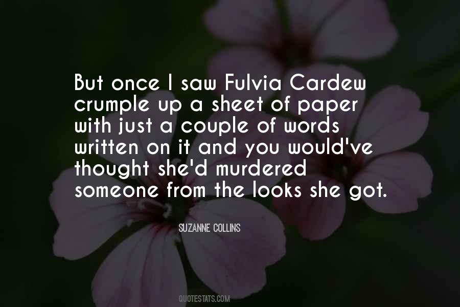 Couple With Quotes #785277