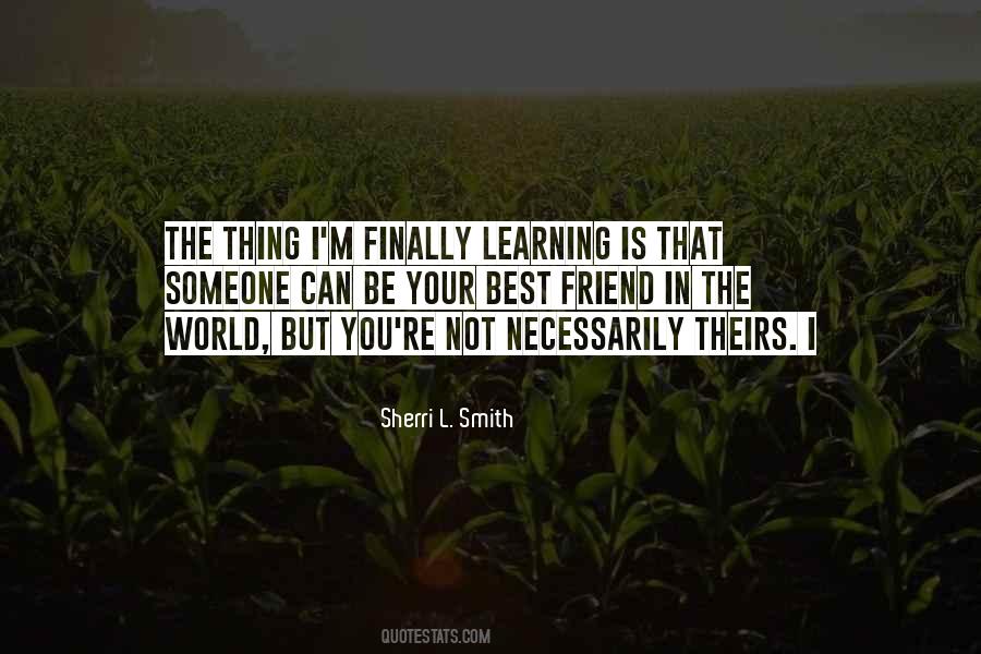 I Can Be Your Best Friend Quotes #679614