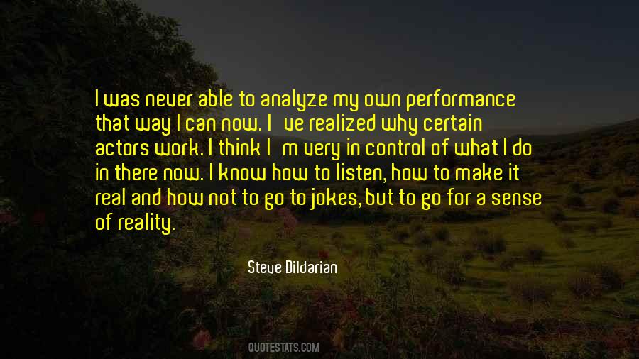 How To Know Quotes #34759