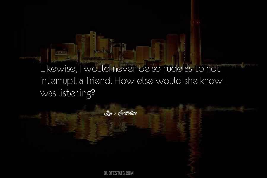 How To Know Quotes #36816