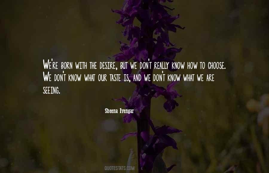How To Know Quotes #57372