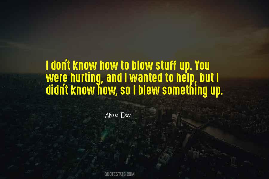 How To Know Quotes #66111