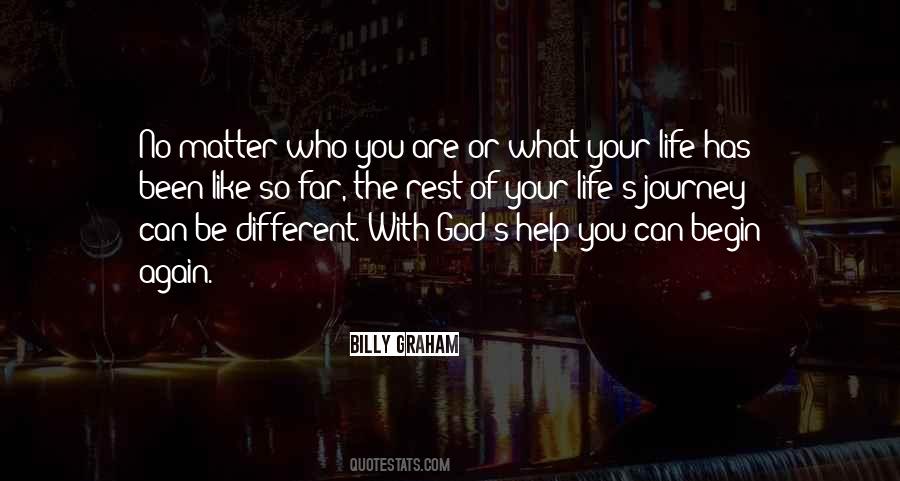 Be Who You Are No Matter What Quotes #426778