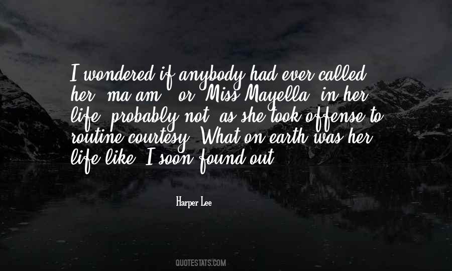 I Am Not Her Quotes #1624683