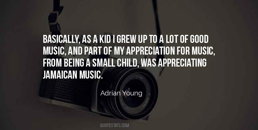 Appreciation For Music Quotes #853340