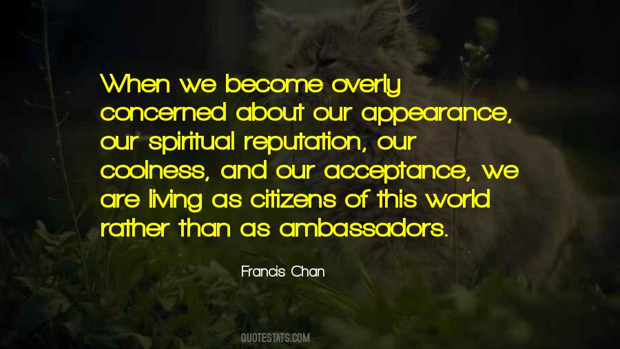 About Acceptance Quotes #1031348