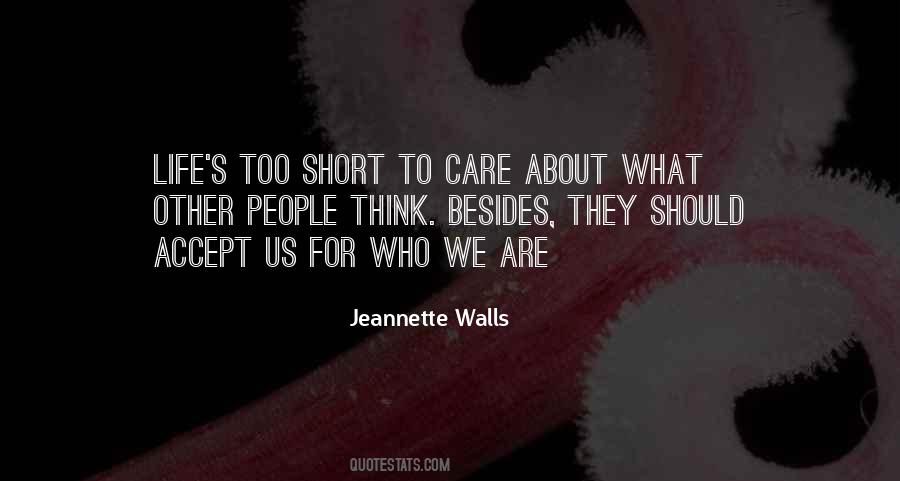 About Acceptance Quotes #1273831