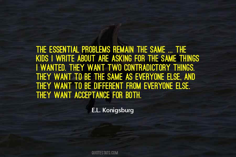 About Acceptance Quotes #188004