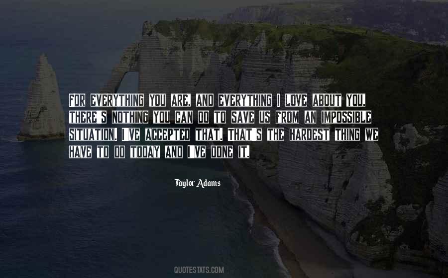 About Acceptance Quotes #422579
