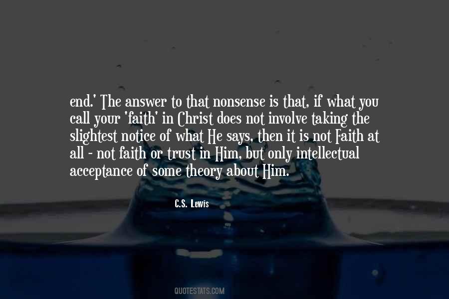 About Acceptance Quotes #474843
