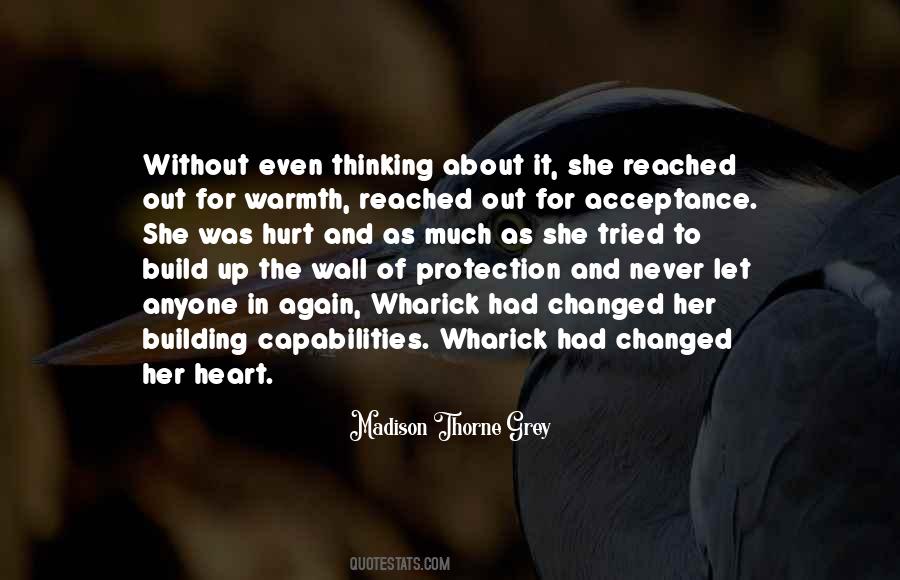 About Acceptance Quotes #515959