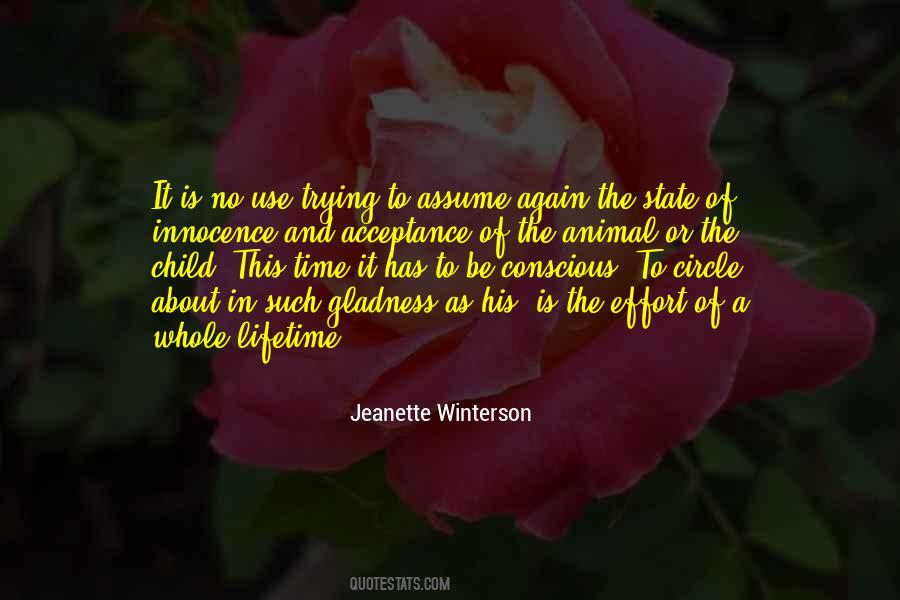 About Acceptance Quotes #61734