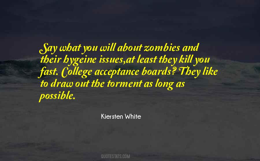 About Acceptance Quotes #716188