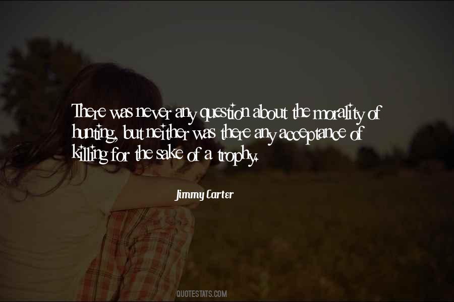 About Acceptance Quotes #758761