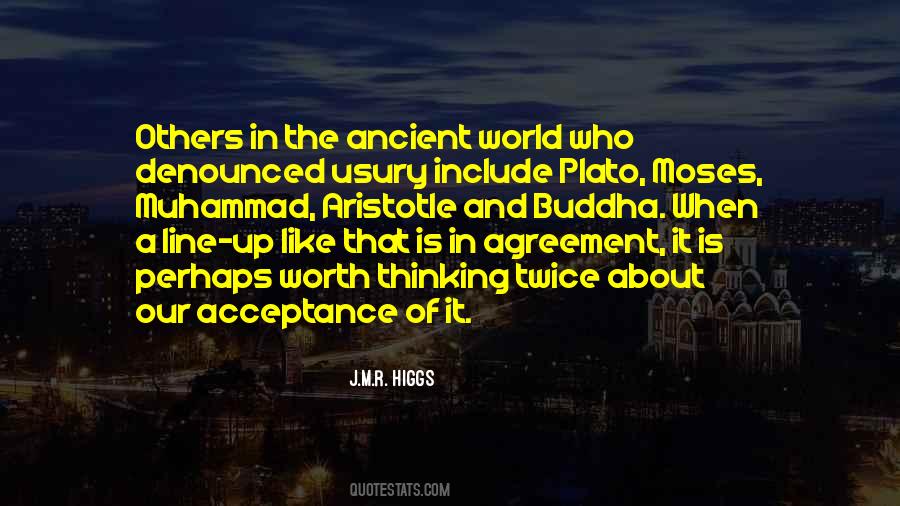About Acceptance Quotes #778506