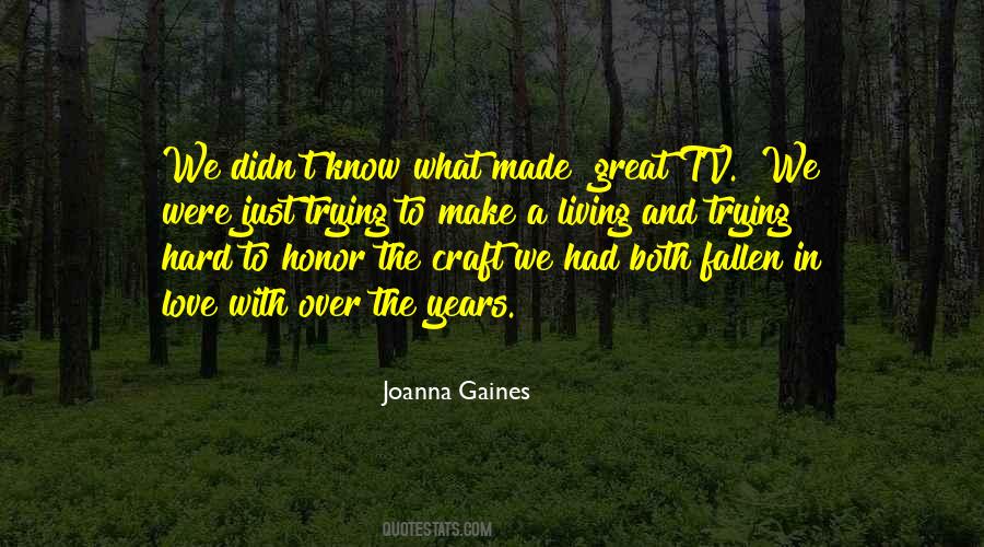 Know Your Craft Quotes #755004