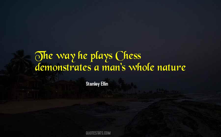 Chess Chess Quotes #49709