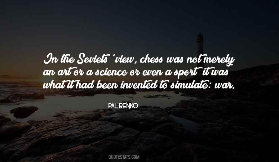 Chess Chess Quotes #92510