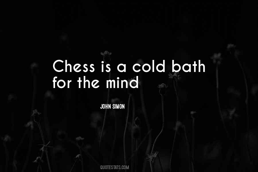 Chess Chess Quotes #97010