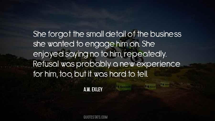 New Small Quotes #1695782