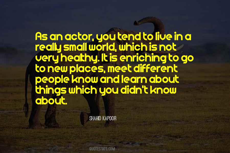 New Small Quotes #316977